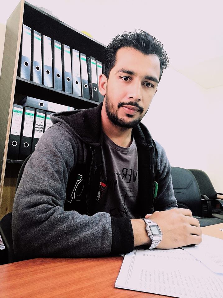 Ubaid Ullah Profile Ubaid Ullah Profile