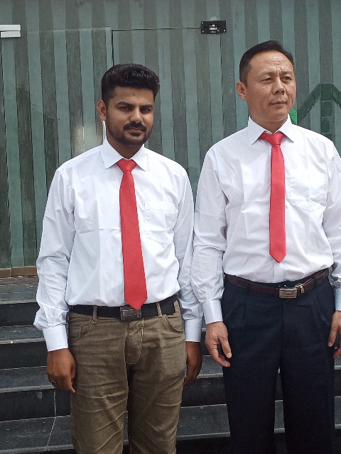 Maher Shahbaz Ali Profile