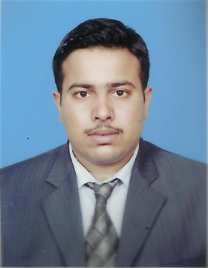 SABOOR UL HASSAN SHAH Profile SABOOR UL HASSAN SHAH Profile