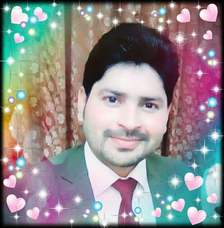 Syed Furqan Haider Hashmi 