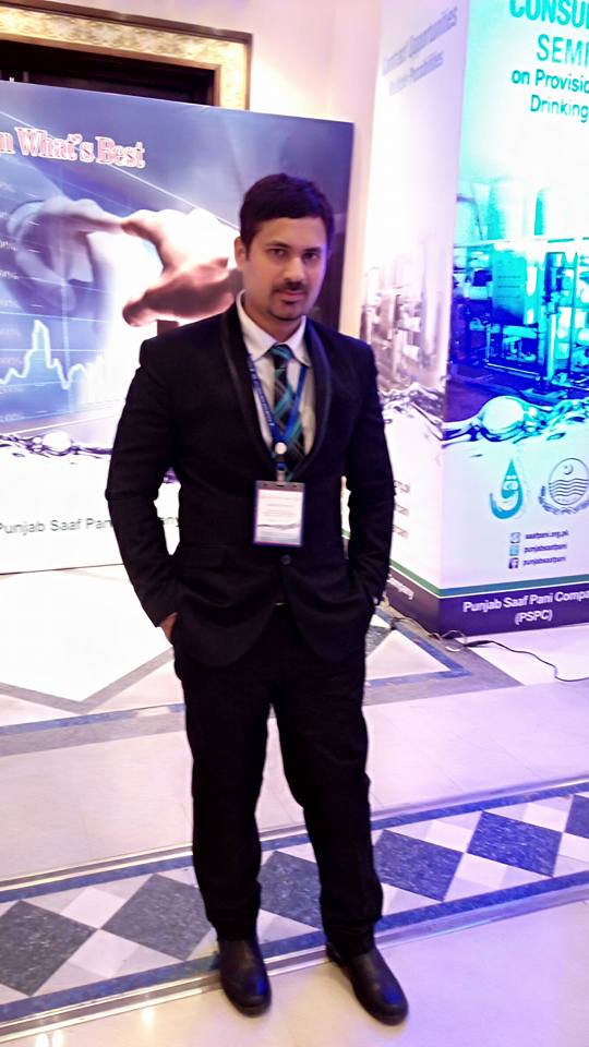 Raheel Fraz Visa / Immigration