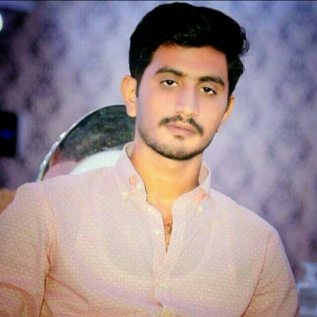 Muhammad Rashid Saeed 