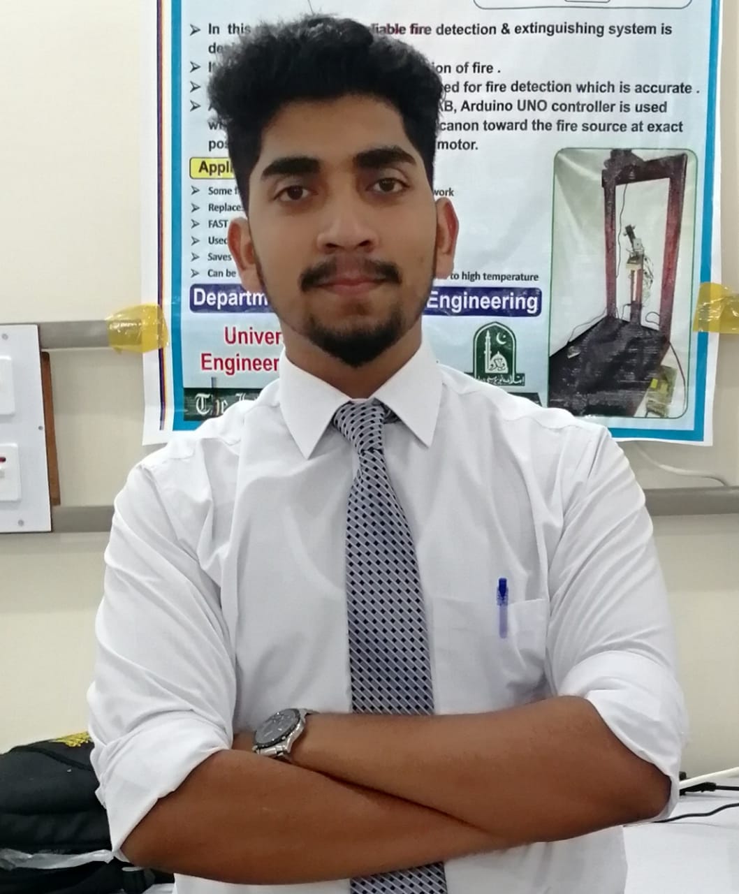 Sarmad Paracha Profile