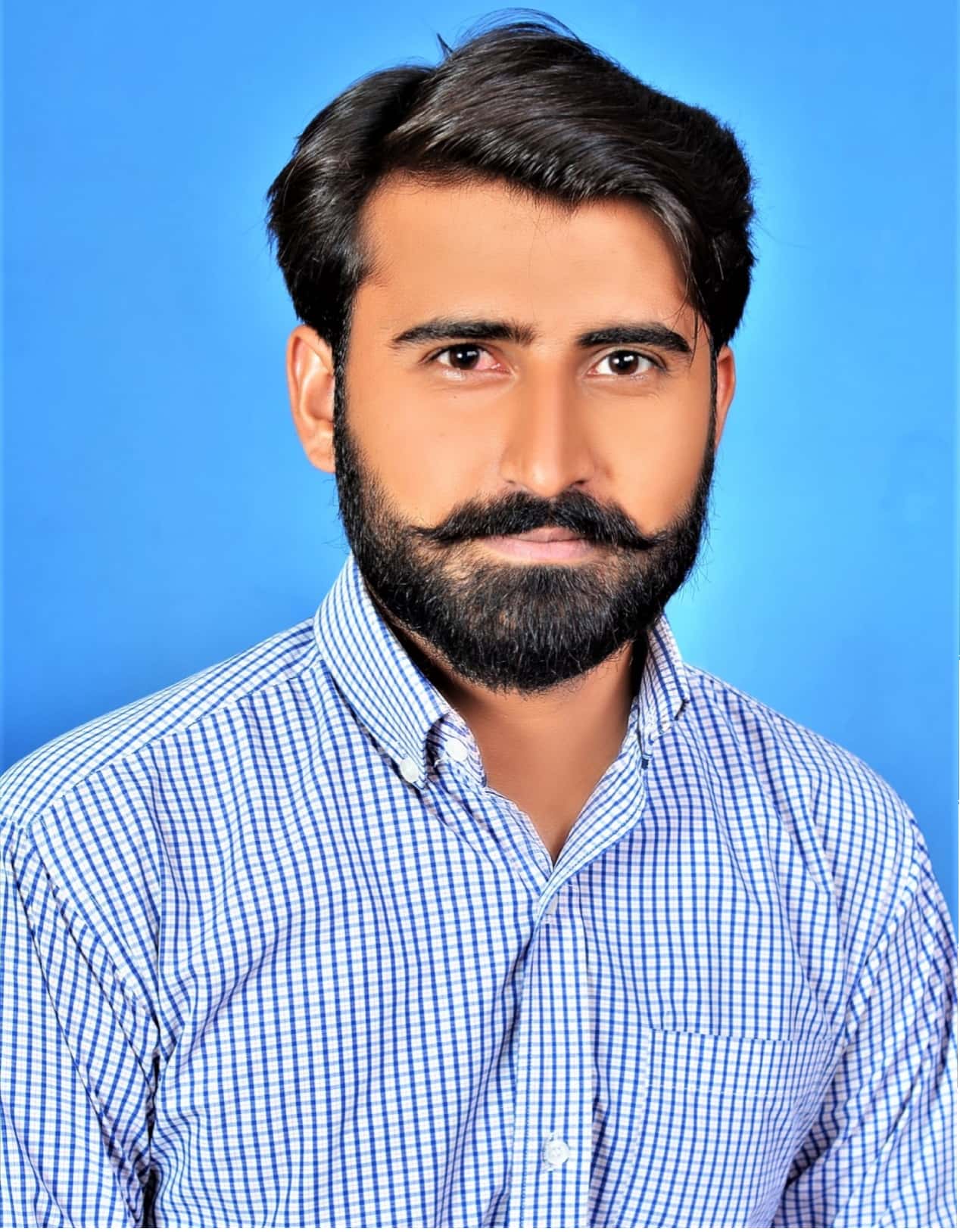ALI HAIDER Profile