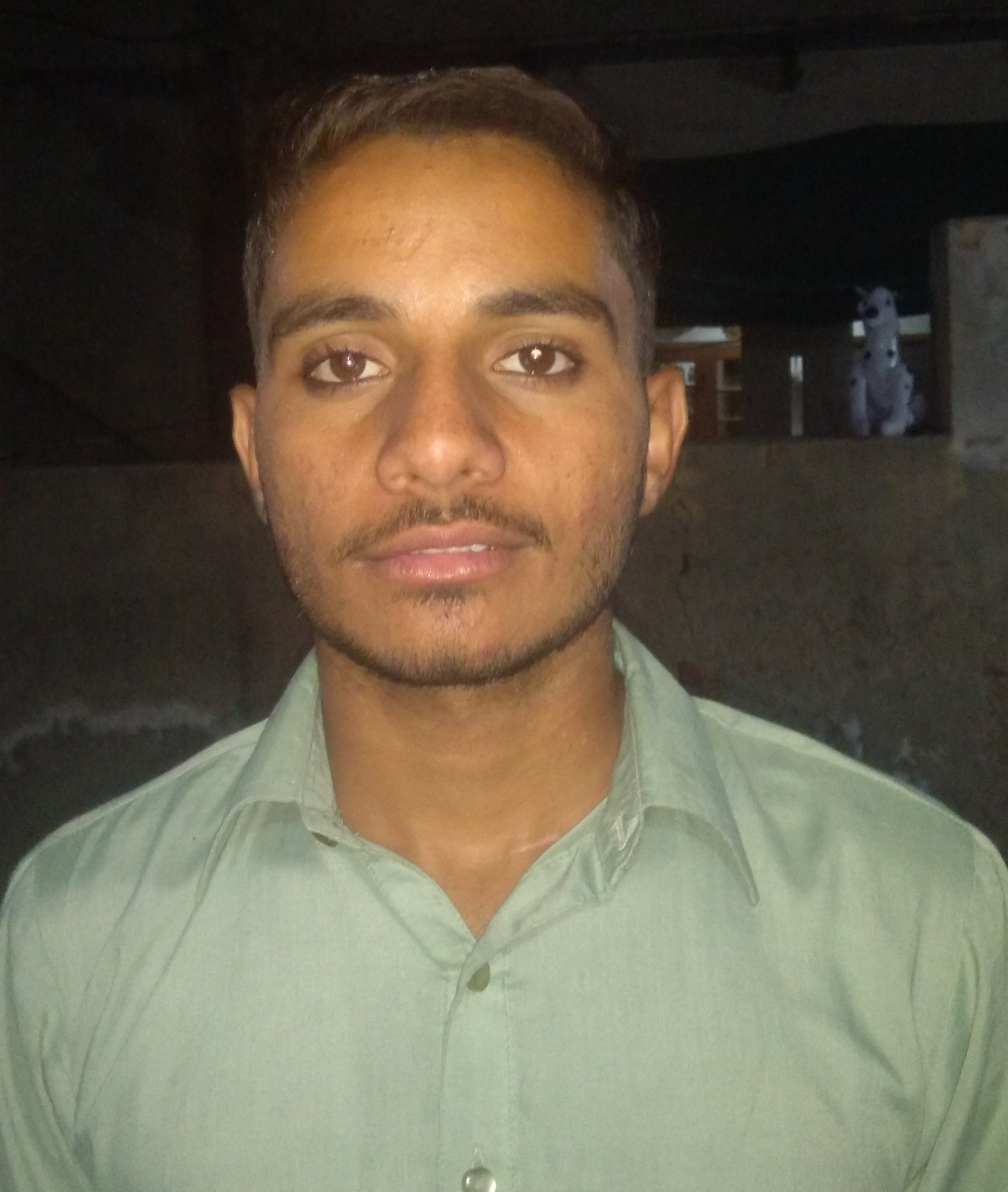 Usman Haider 
