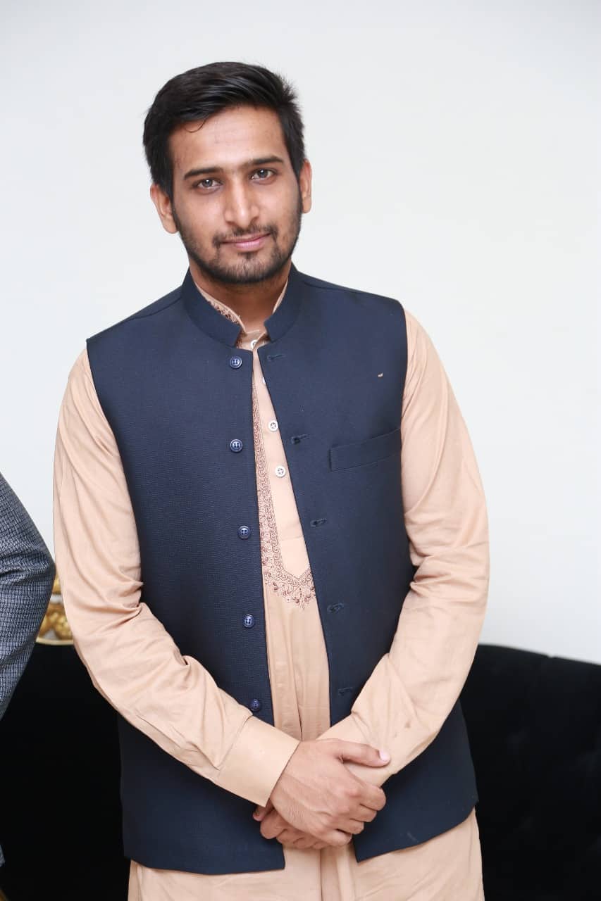 Waqas Ahmed Profile Waqas Ahmed Profile