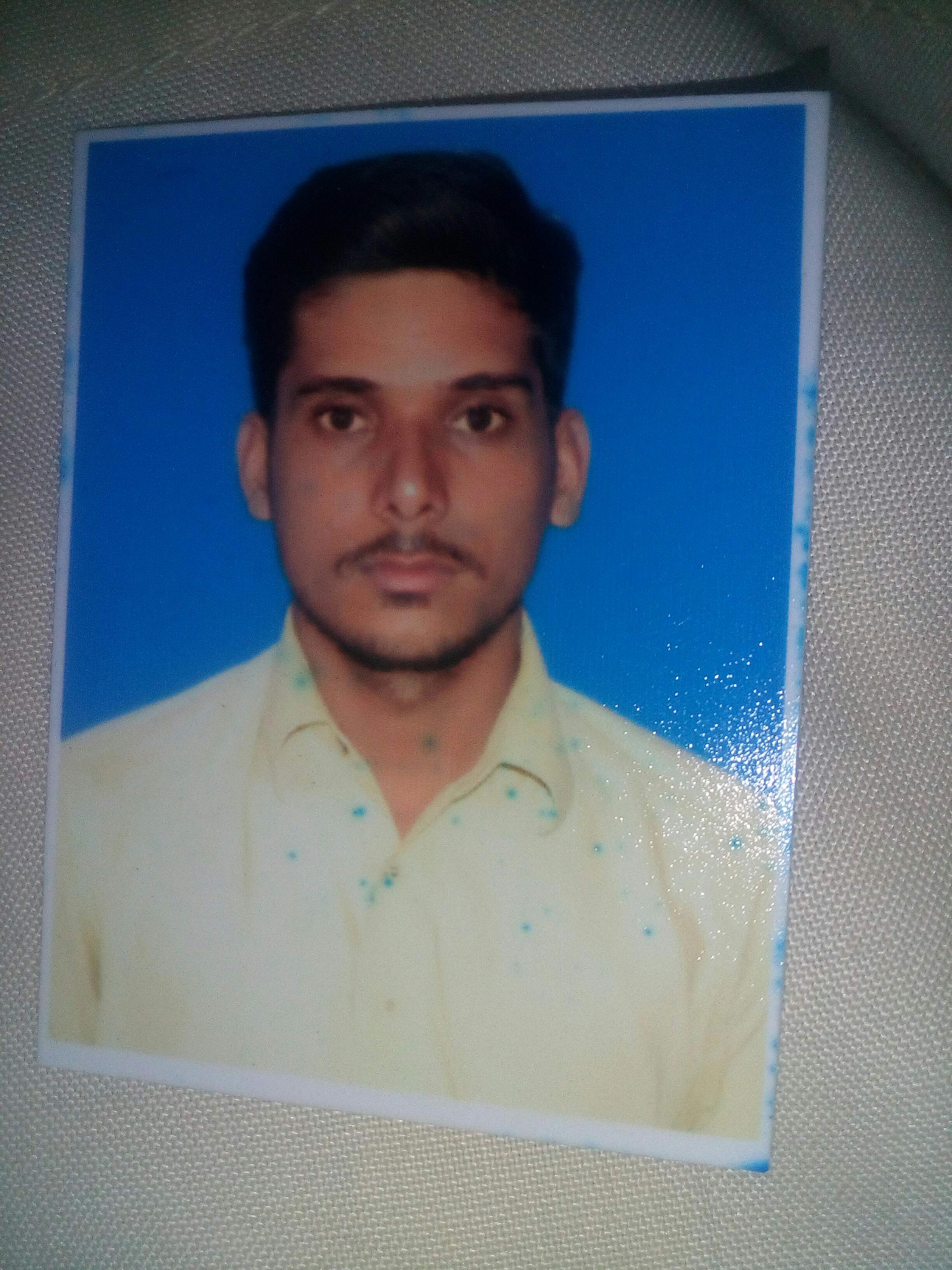 Danish Ali 3D Modelling