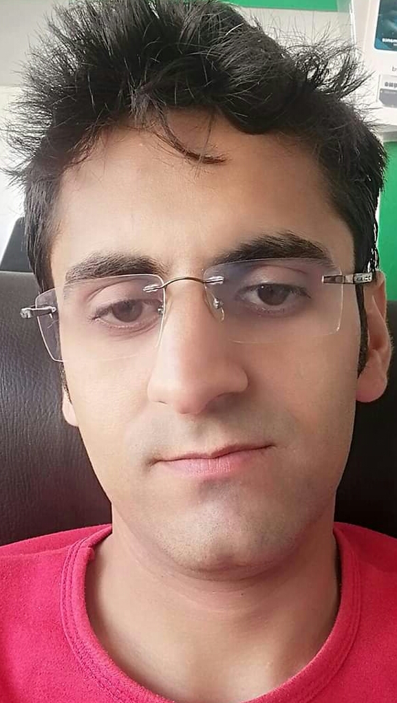 Syed Kaleem Hussain Shah 