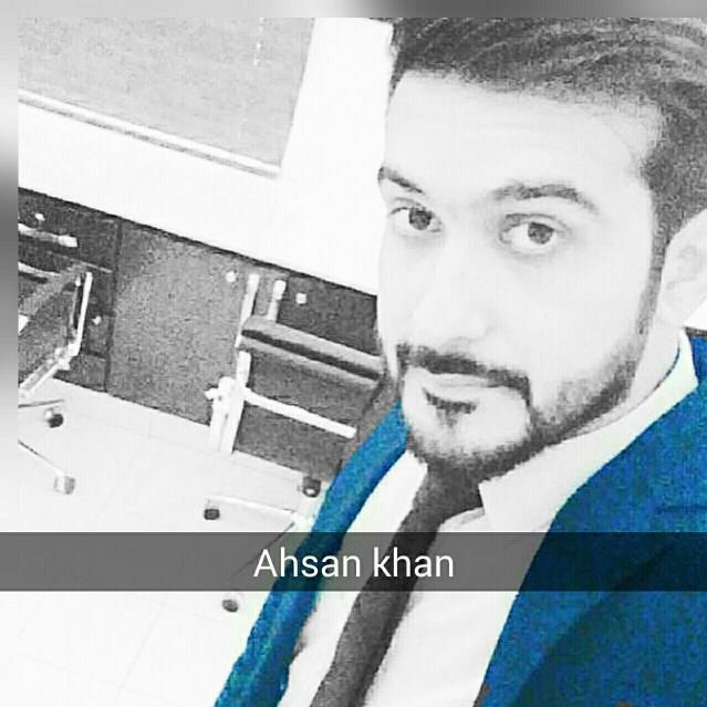 Ahsan Nasir Profile Ahsan Nasir Profile