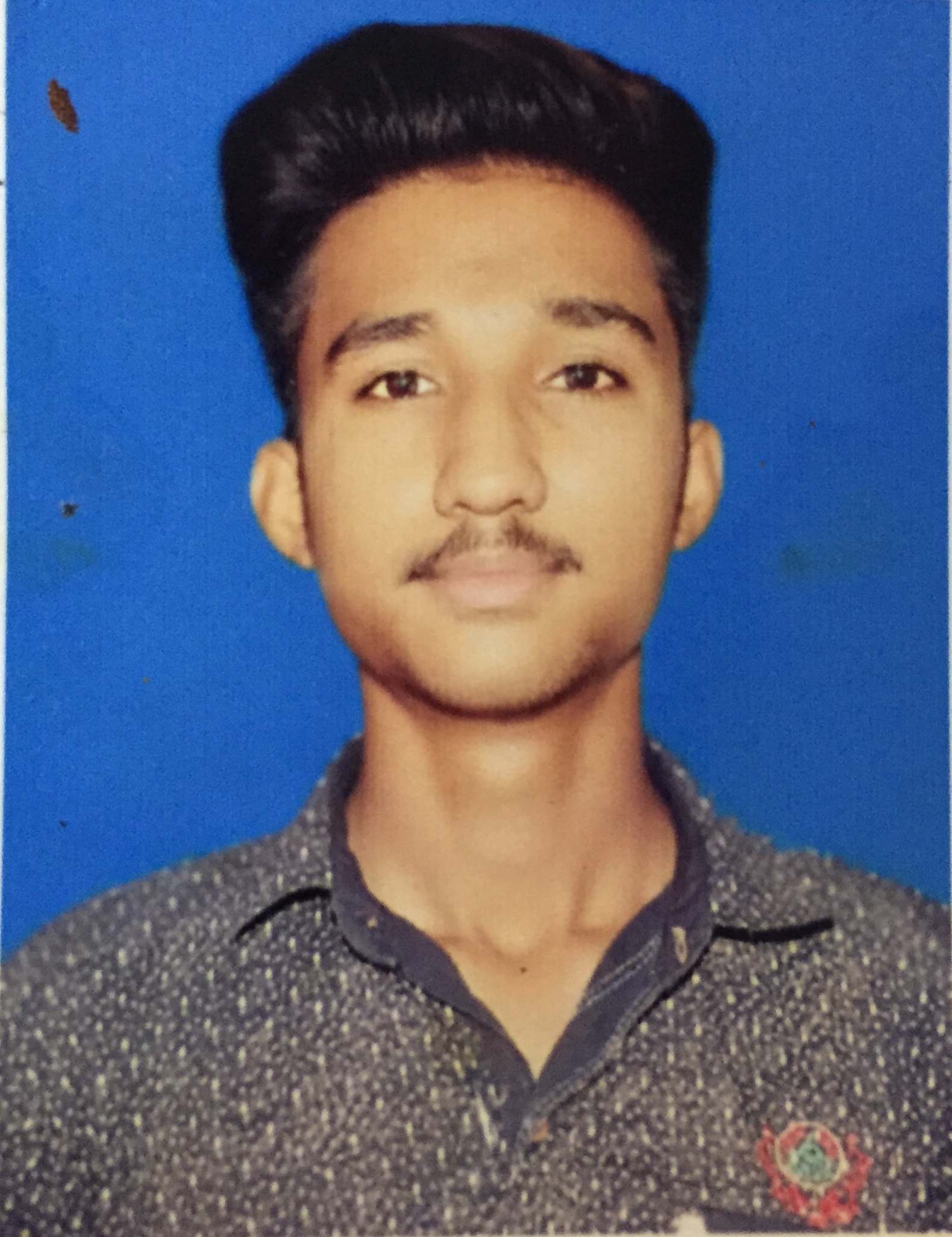 Muhammad Izhan Ansari 