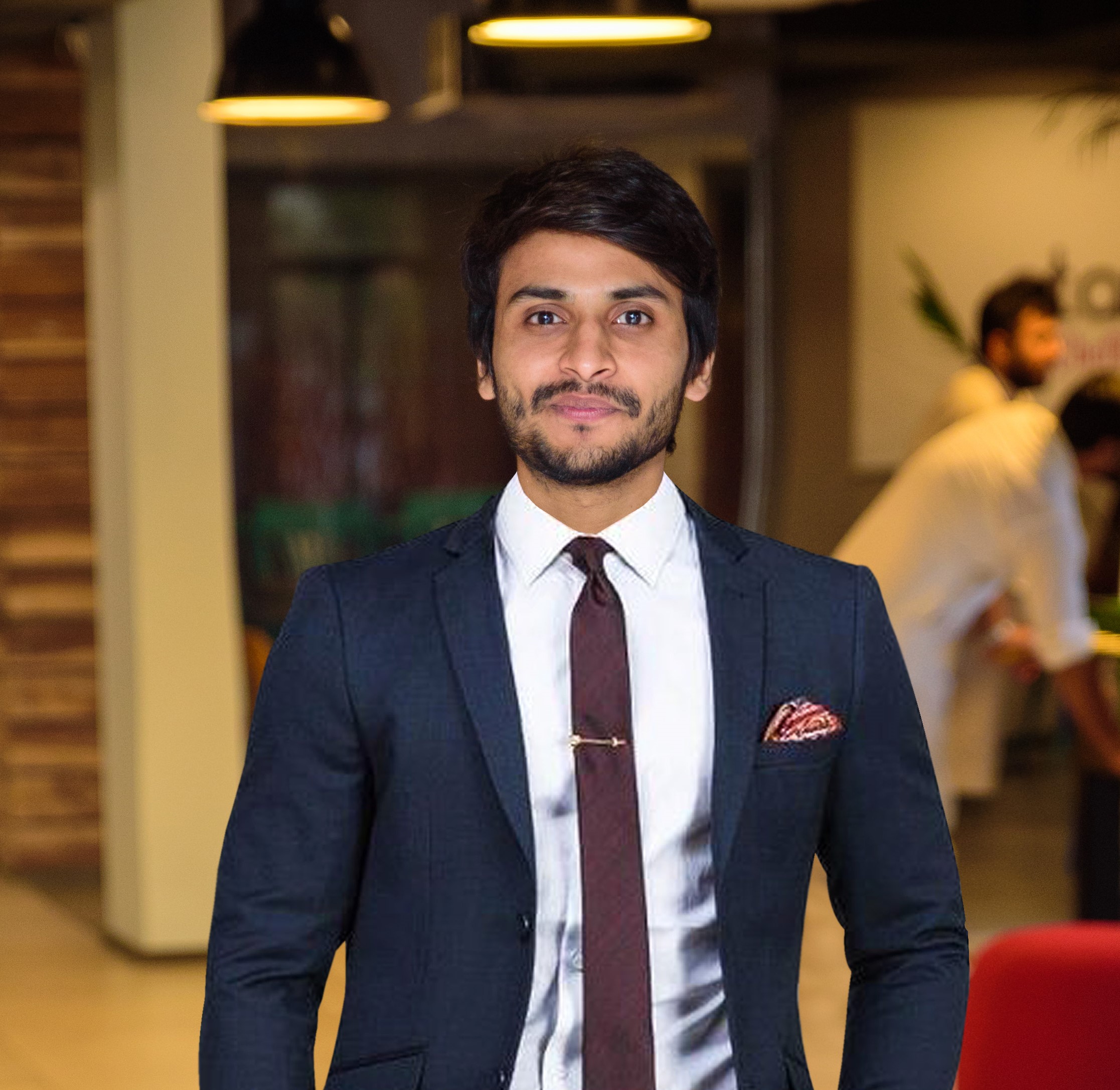 Muhammad Abdullah Paracha Business Analysis, Data Analysis, Informatica Powercenter ETL, Python