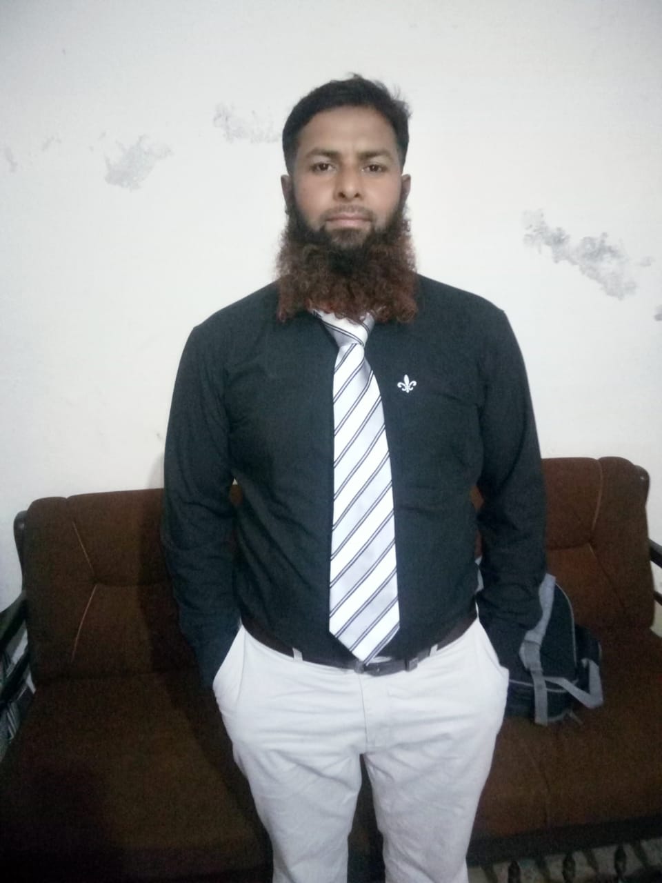 Muhammad Fayyazi English Typing