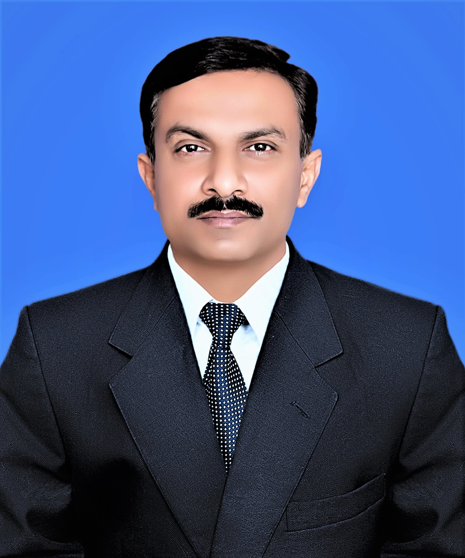 Lt Col Sohail Ahmed, Retired 