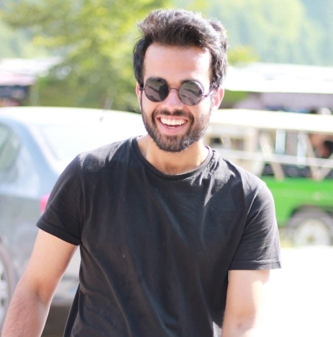 Shaheer Raza Artificial Intelligence, Object Oriented Programming (OOP), Online Writing