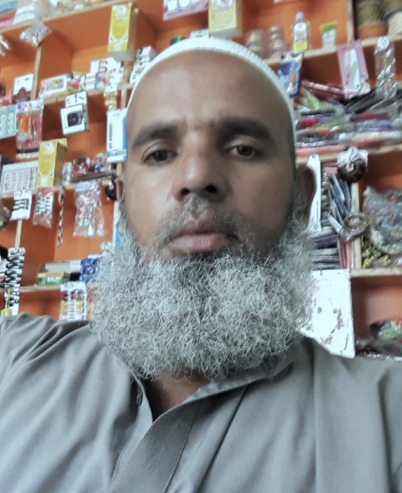 Ishfaq Ali 