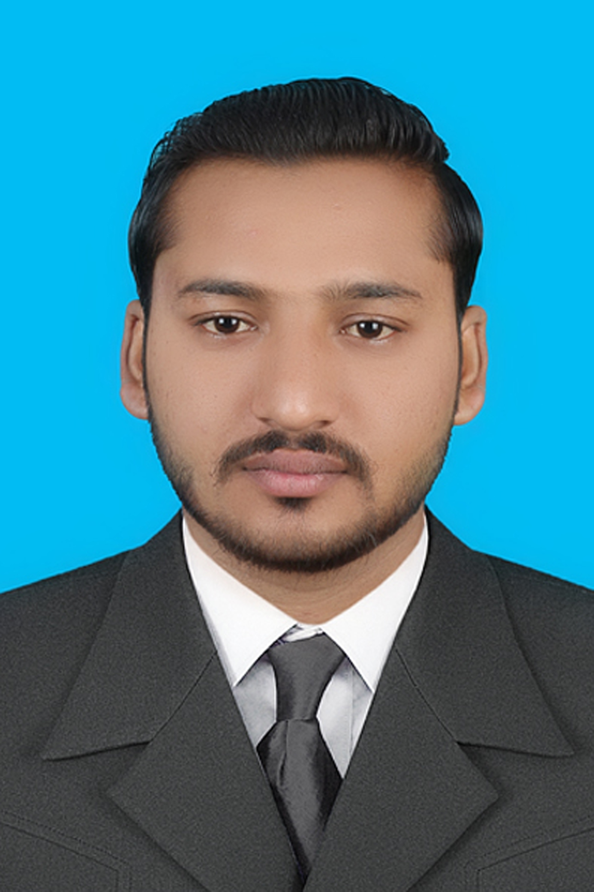 Ehtesham Amin 