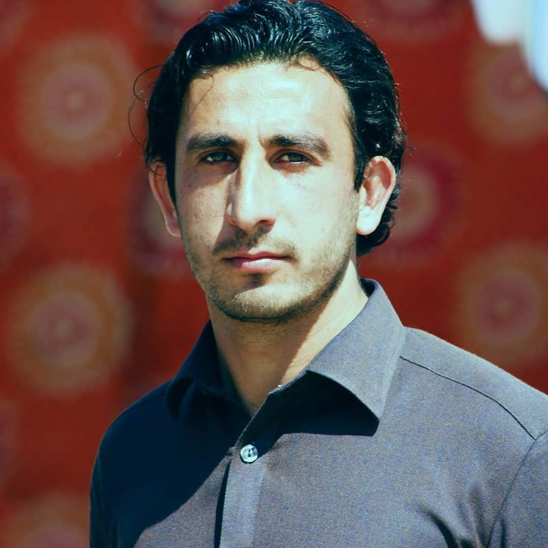 Alamzeb Khan 