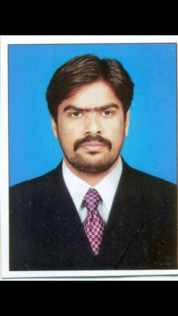 Maqsood Ahmed Abro Profile Maqsood Ahmed Abro Profile