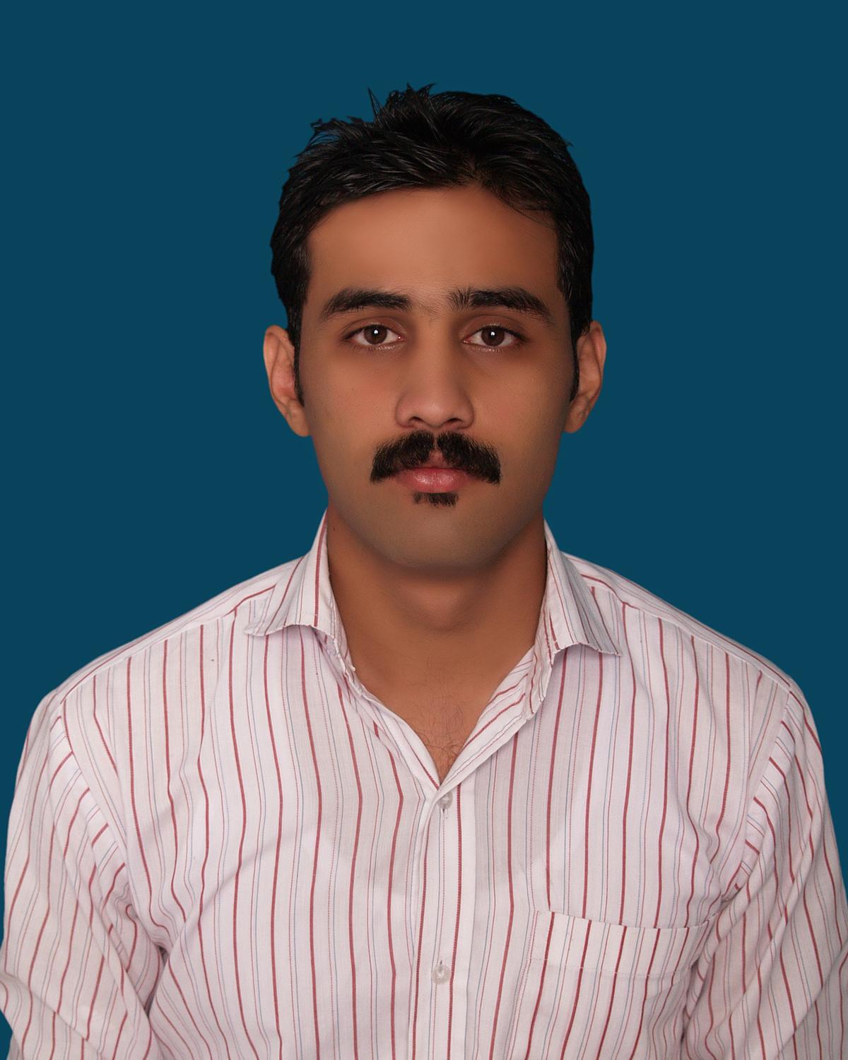 Salman Pervaiz Profile