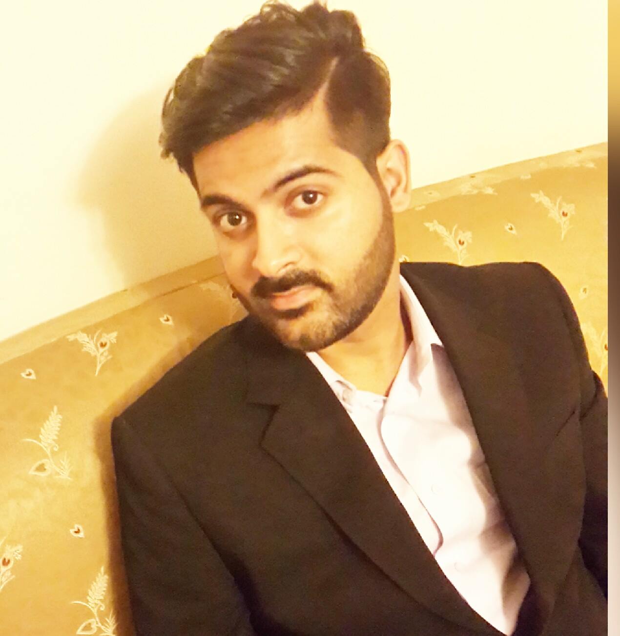 UZAIR BILAL Profile UZAIR BILAL Profile