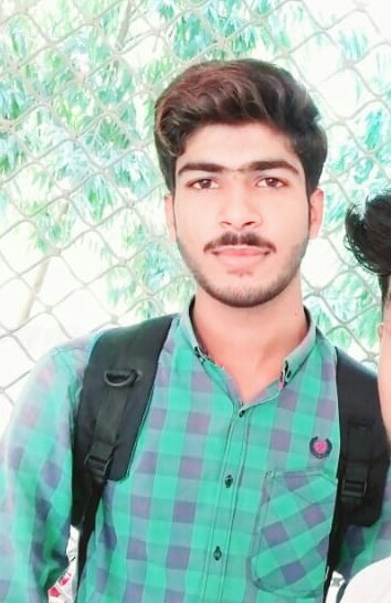 Ahmad Gillani Profile