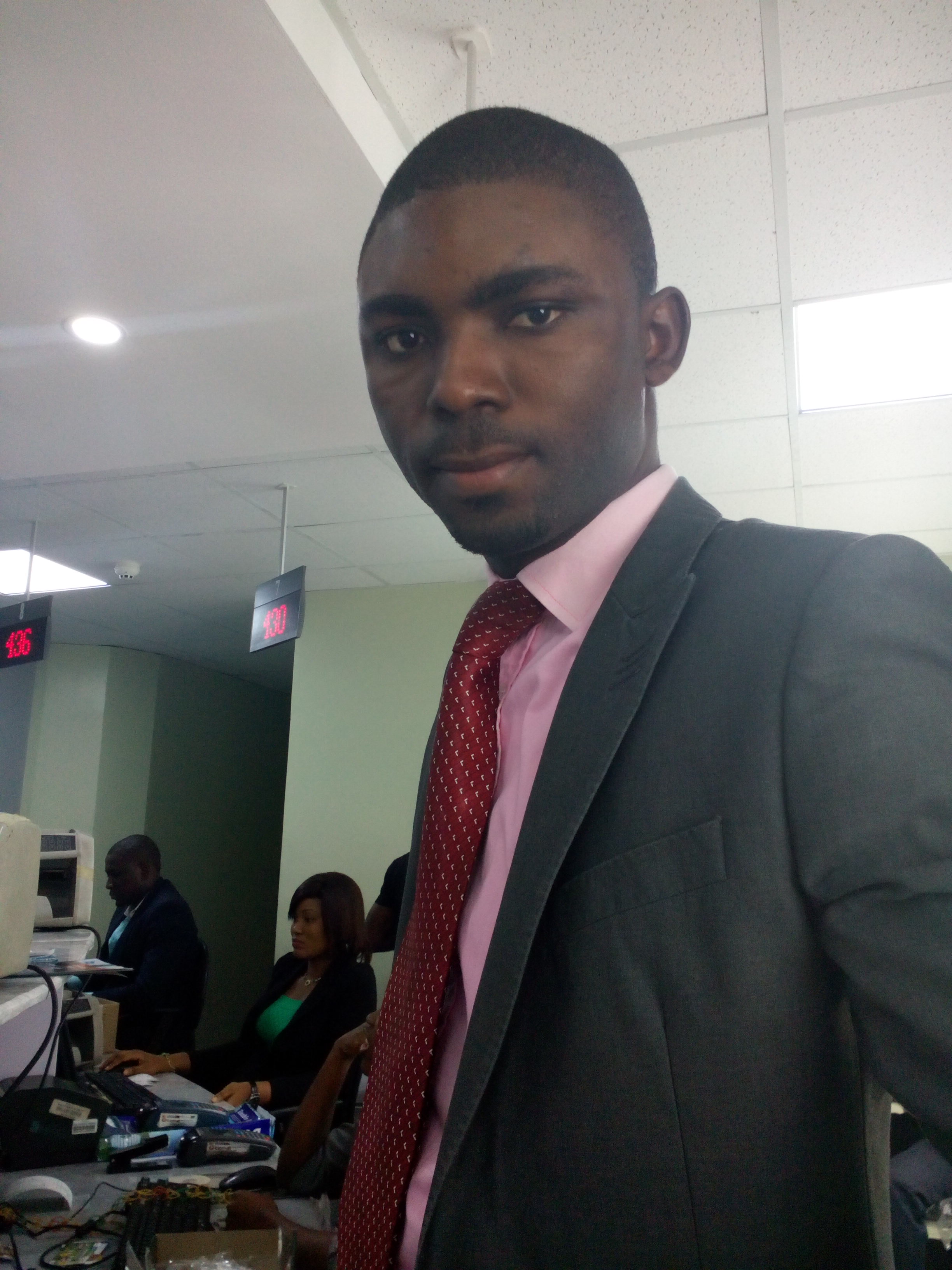 Kolapo Oyetayo Profile Kolapo Oyetayo Profile