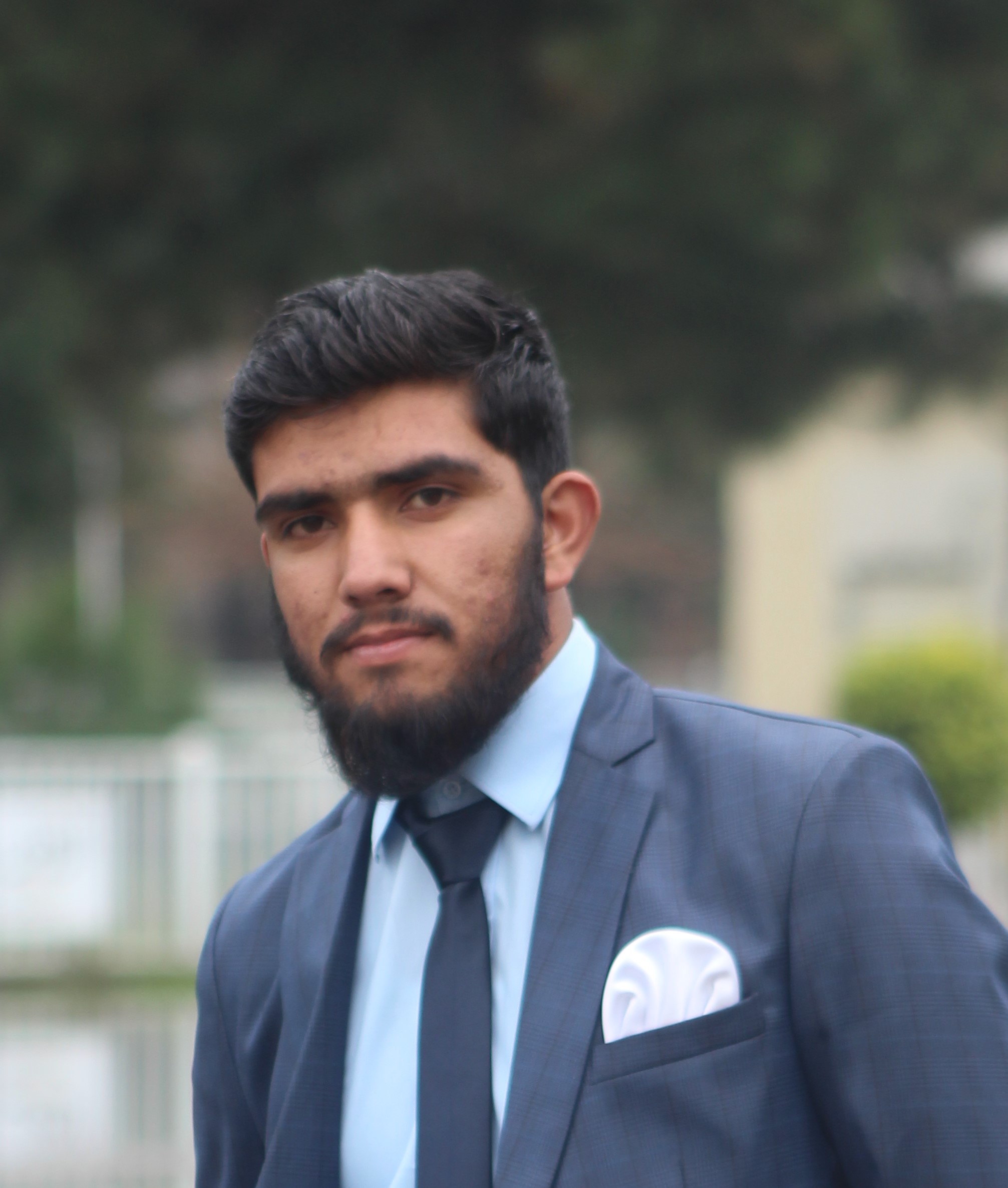 Sayyed Naveed Ali Profile