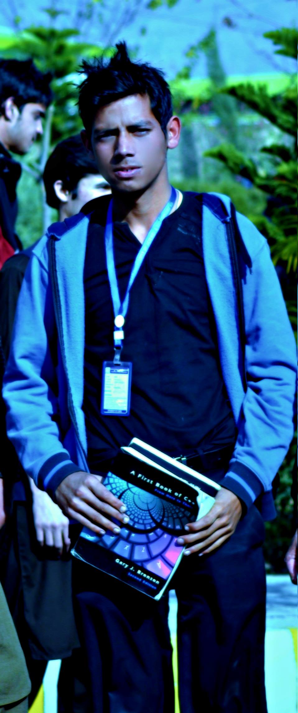 Imtiaz Afsar HTML, CSS3, Teaching/Lecturing, Camtasia, Computer Science, Office 365, Bootstrap, Website Design