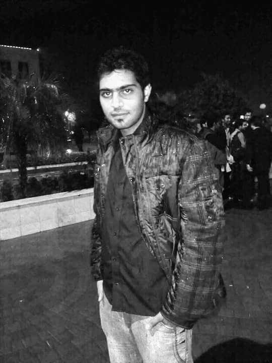 Umer Ahmad Profile Umer Ahmad Profile