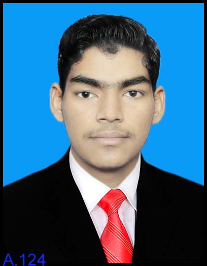 Muhammad Sulman Saleem 