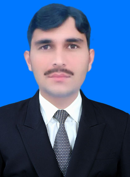 Amin Ullah Khan 