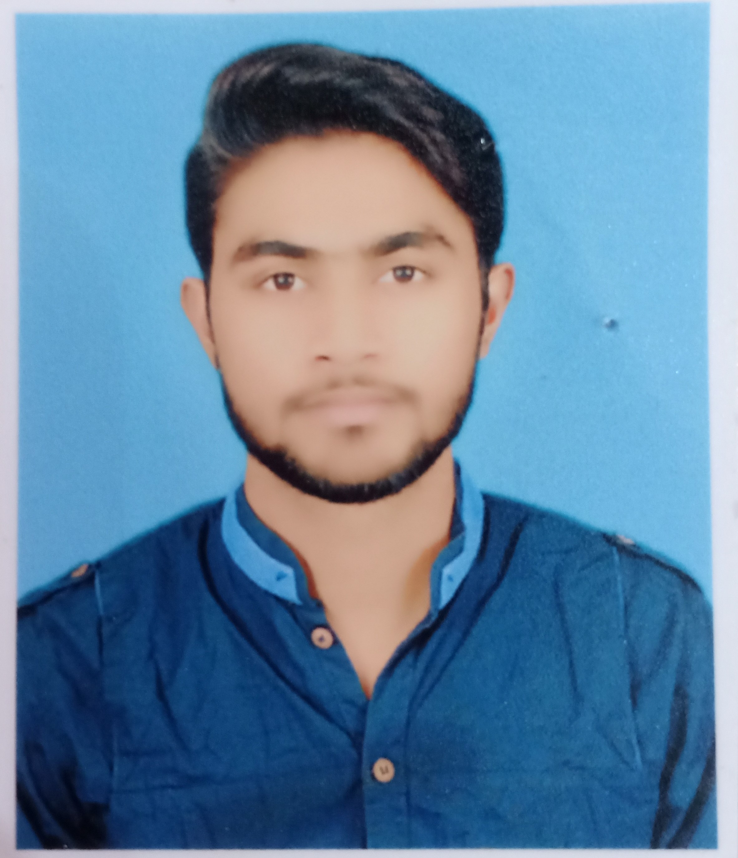 Wahab Ali Ansar Ahmad Electrical Engineering, Computer Security, Microsoft Access, Windows Server