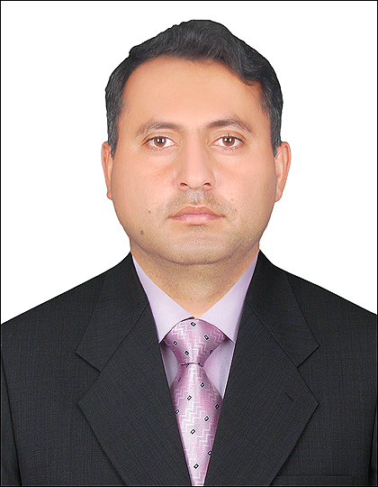 Muhammad Farhan Baluch 