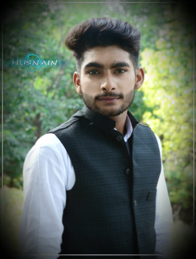 HUSNAIN ALI Profile