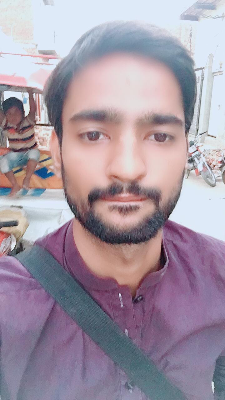 Usman Gill Profile Usman Gill Profile