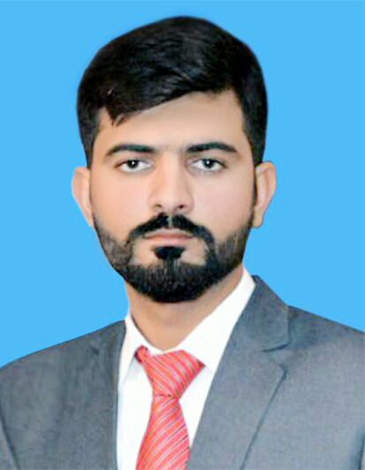 Muhammad Hasnain Yas Yasin 