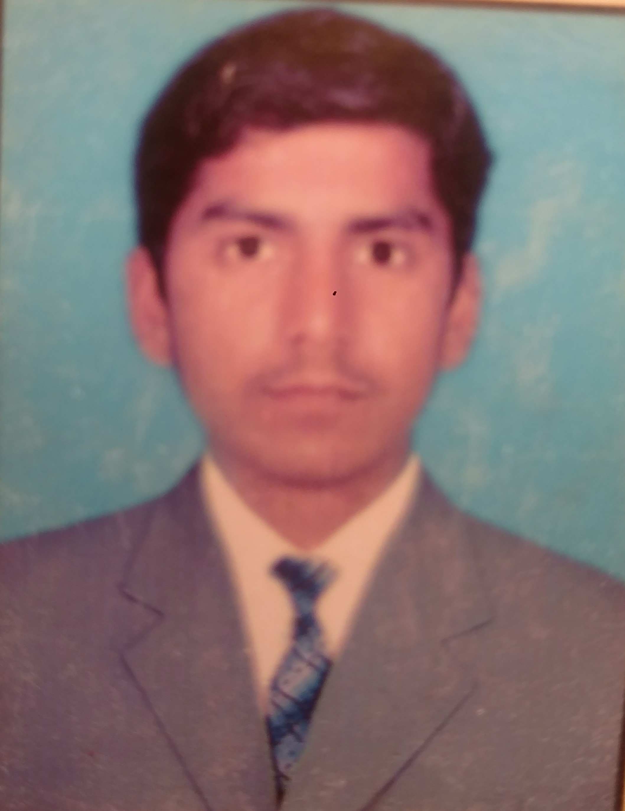 Shahid Hussain Khokhar 