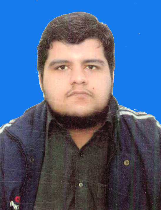 Ahtasham Saeed 