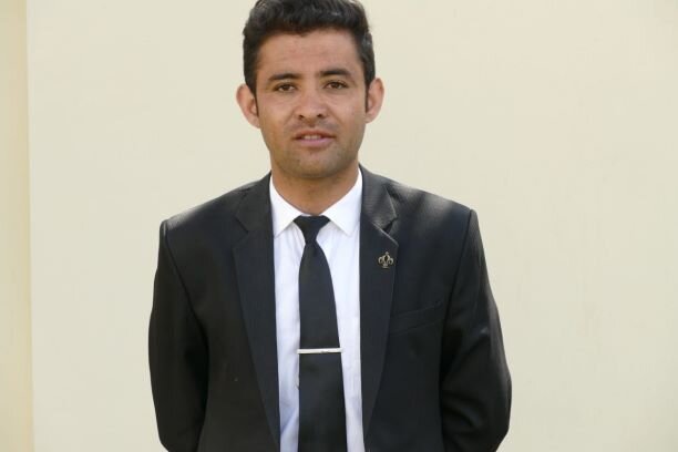 Mushabbar Kazim 