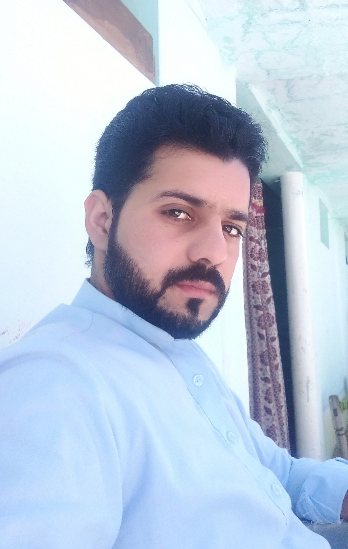 Harris Ali 3D Modelling