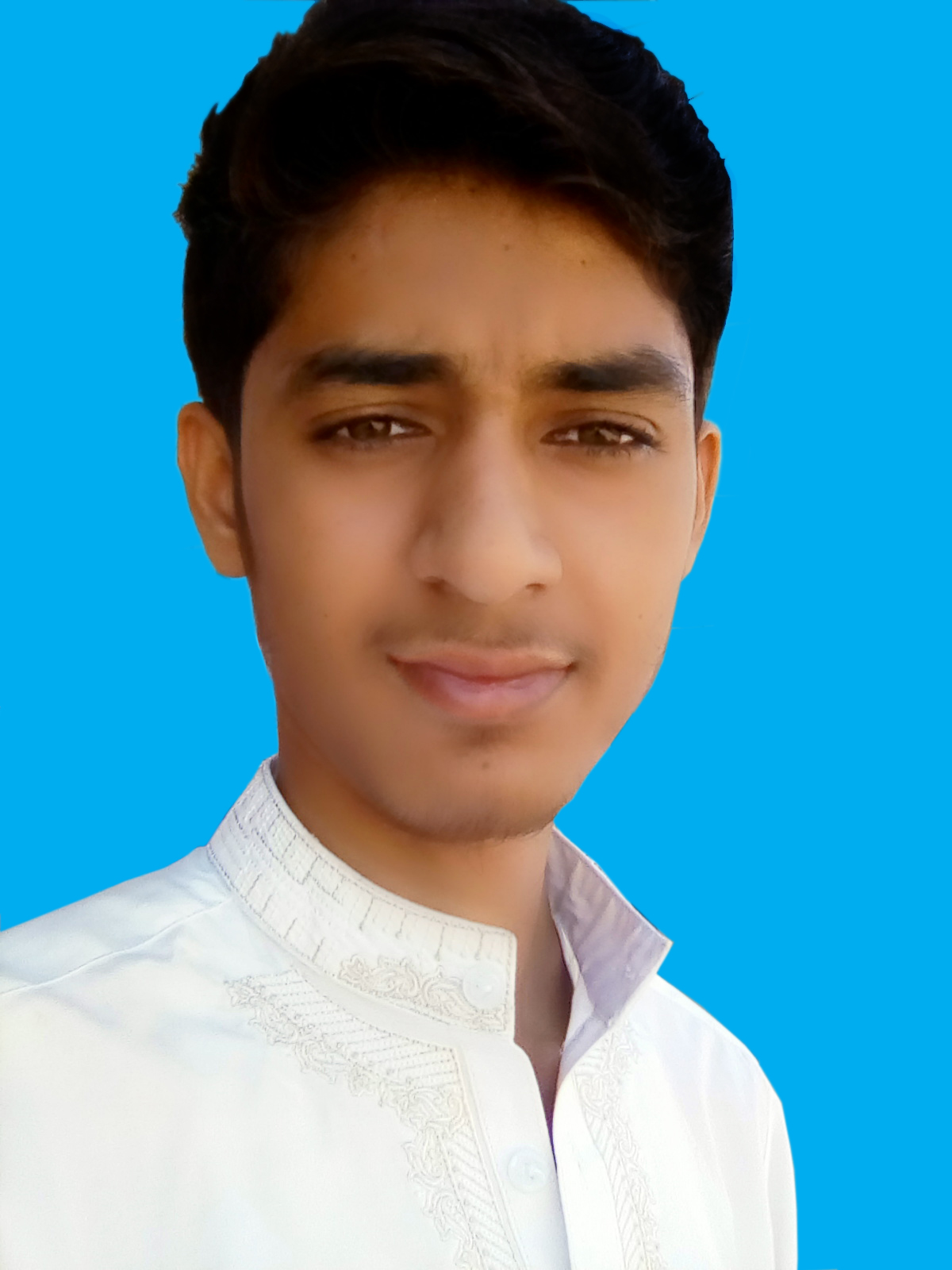 Zahoor Ahmed 
