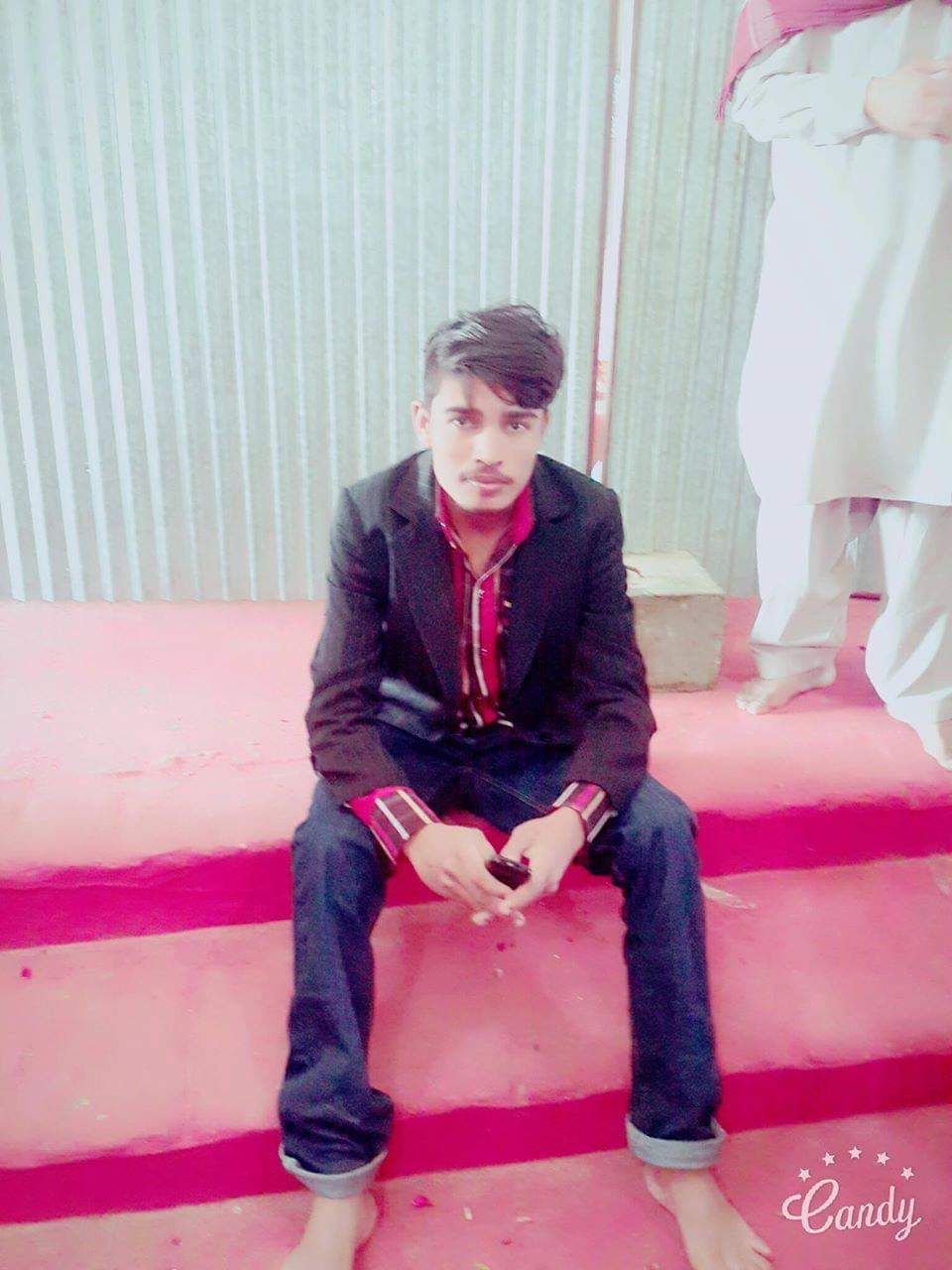 Khalid Hussain 