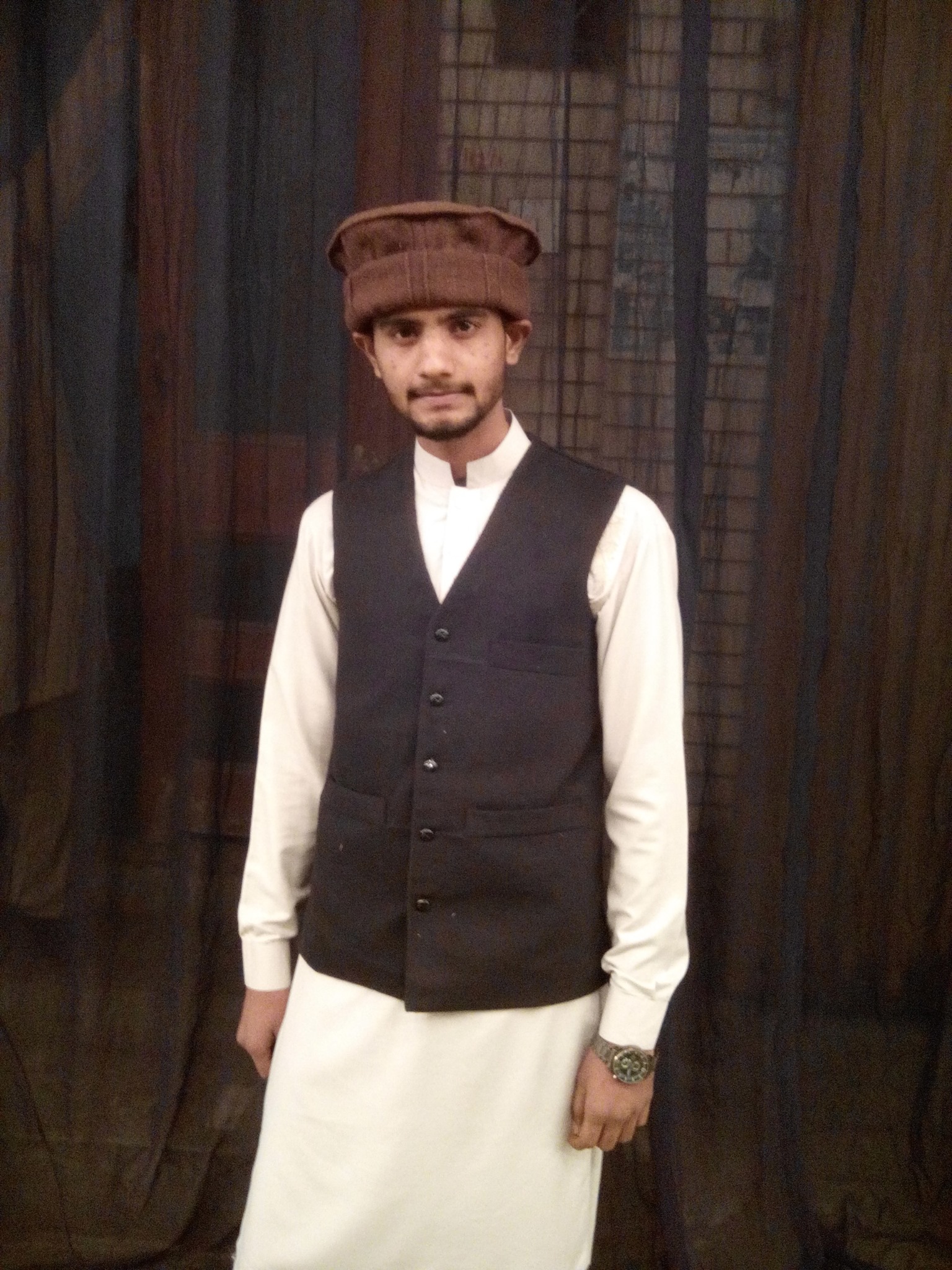 Waqas Ali Profile