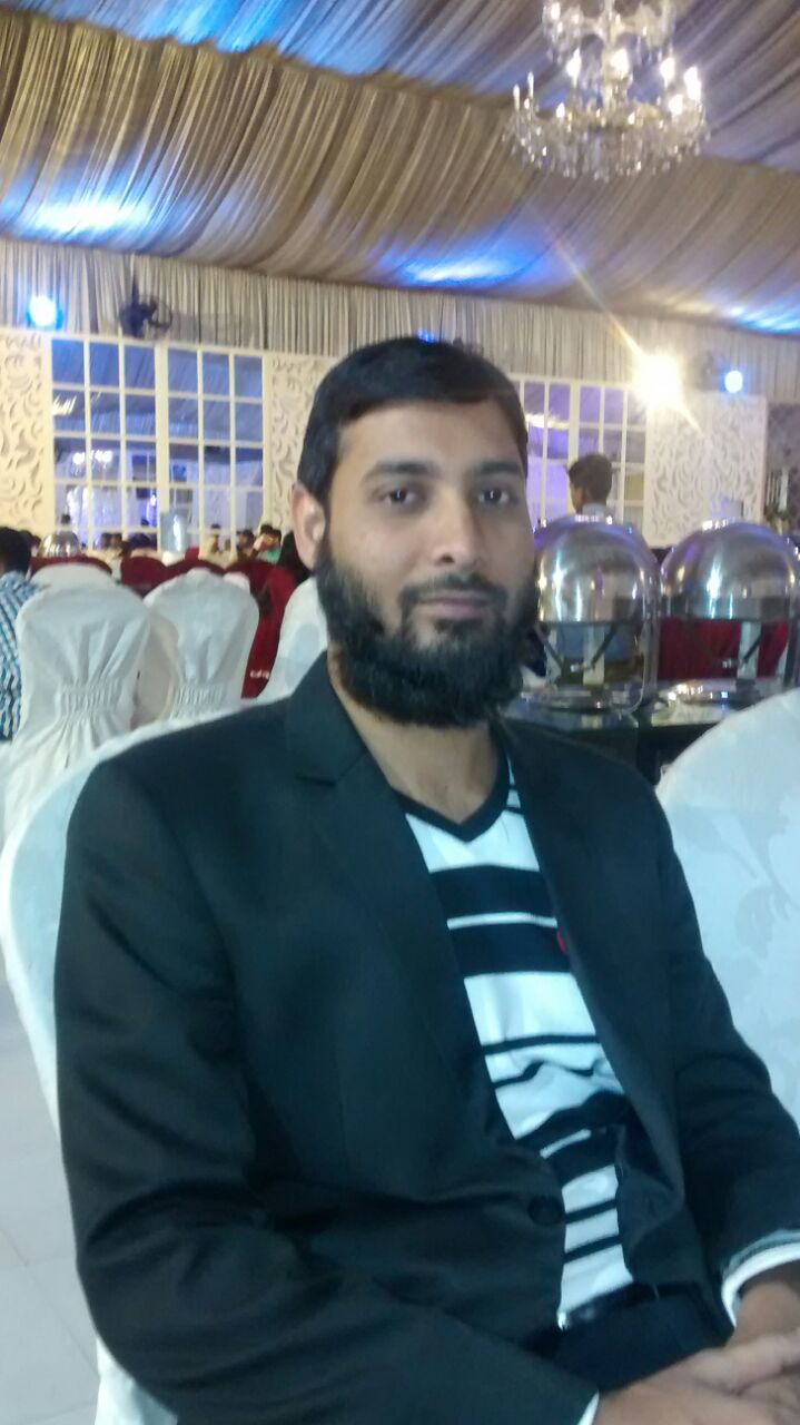 IRFAN SADIQ Profile IRFAN SADIQ Profile