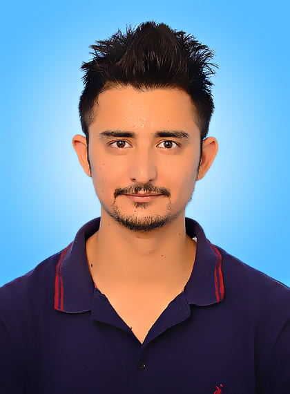 Rizwan Ahmed Profile