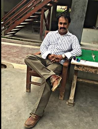 Khalid Bhatti Profile Khalid Bhatti Profile