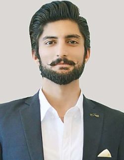 SHEHRIYAR KHAN Profile