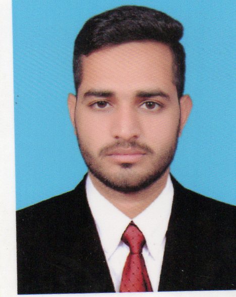 Muhammad Kamran Hussain 