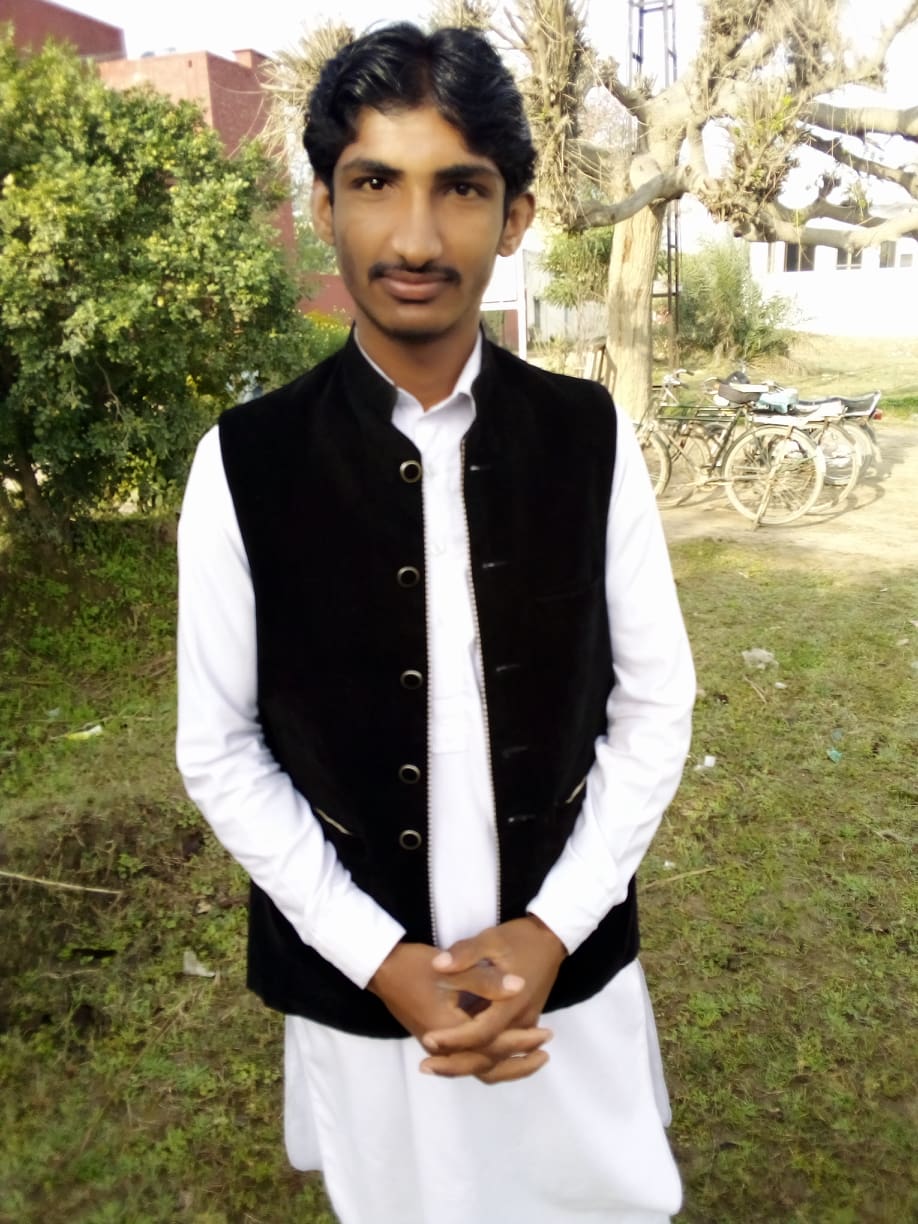 MUHAMMAD JUNAID SULTANI 