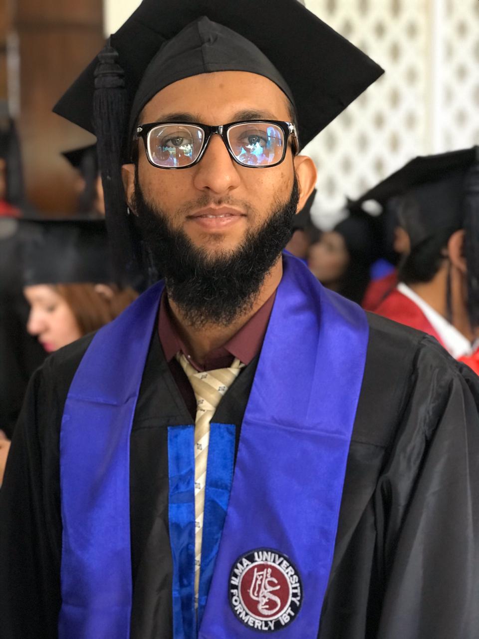 Muhammad Huzaifa Bootstrap, CSS, Front-end Design